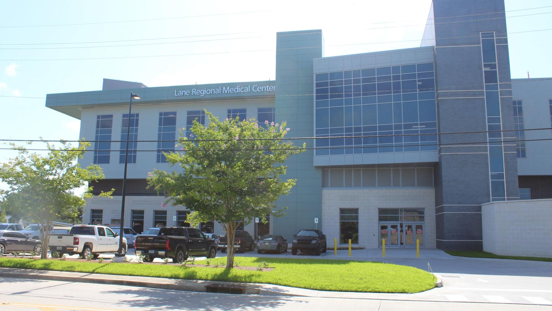 Community invited to tour Lane’s new 4-story patient tower Aug. 13